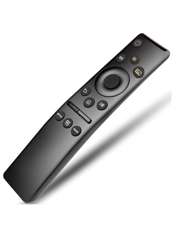 جهاز تحكم عن بعد (ريموت) لجهاز تلفزيون سامسونج LCD LED الذكي ، لون اسود - Image 2